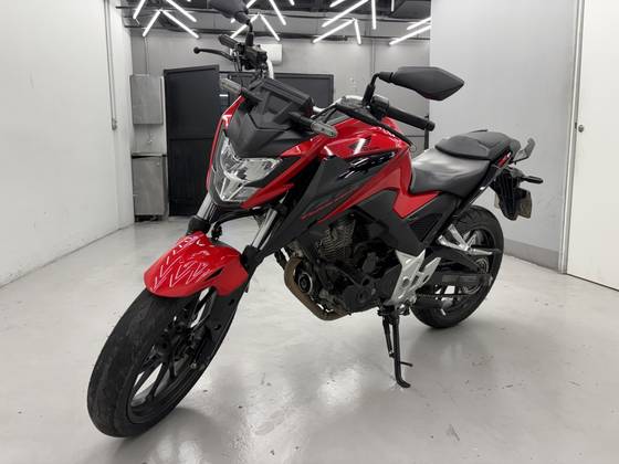 HONDA CB 300F TWISTER ABS HONDA CB 300F TWISTER ABS